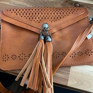 Crossbody purse